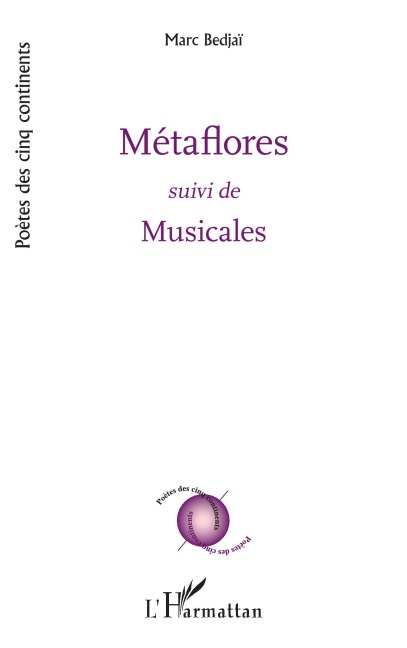 Métaflores - Marc Bedjaï
