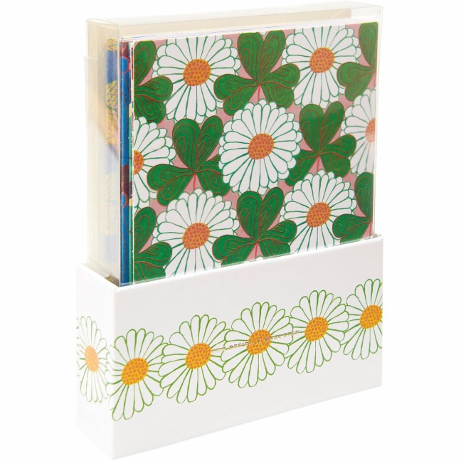 Kartenset Midsommar Magic FSC MIX, 8 Karten, 8 Umschläge, B6 - 