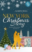 Cover-Bild zum Titel 'New York Christmas Story' von 'Karin Bell'