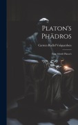 Cover-Bild zum Titel 'Platon's Phädros' von 'Carsten Redlef Volquardsen'