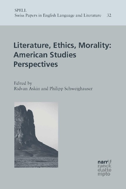Literature, Ethics, Morality: American Studies Perspectives - 