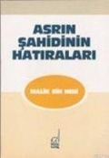 Cover-Bild zum Titel 'Asrin Sahidinin Hatiralari' von 'Malik Bin Nebi'