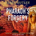 Cover-Bild zum Titel 'Pharaoh's Forgery' von 'Ellen Butler'