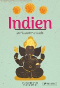 Cover-Bild zum Titel 'Indien. Der illustrierte Guide' von 'Cristina Kiran Piotti'