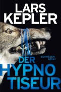 Cover-Bild zum Titel 'Der Hypnotiseur' von 'Lars Kepler'