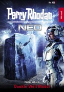 Cover-Bild zum Titel 'Perry Rhodan Neo 169: Dunkle Welt Modul' von 'Rainer Schorm'
