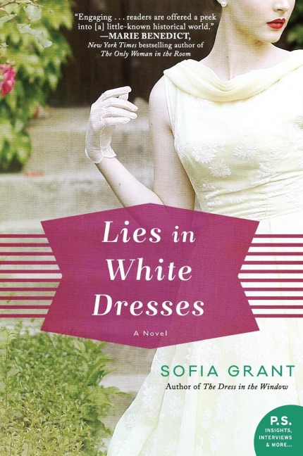 Lies in White Dresses - Sofia Grant