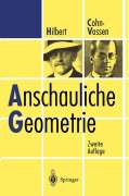 Cover-Bild zum Titel 'Anschauliche Geometrie' von 'Stephan Cohn-Vossen, David Hilbert'