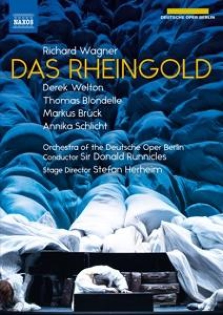 Das Rheingold - Runnicles/Orchester der Deutschen Oper Berlin