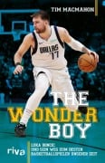 Cover-Bild zum Titel 'The Wonder Boy' von 'Tim Macmahon'