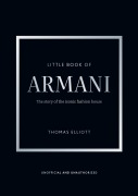 Cover-Bild zum Titel 'Little Book of Armani' von 'Thomas Elliott'