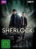 Cover-Bild zum Titel 'Sherlock' von 'Steven Moffat, Arthur Conan Doyle, Mark Gatiss, David Arnold, Michael Price'