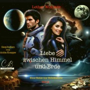 Cover-Bild zum Titel 'Liebe zwischen Himmel und Erde' von 'Lothar Wichlacz'