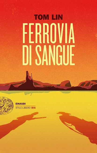 Ferrovia di sangue - Tom Lin