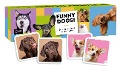 Cover-Bild zum Titel 'Memo-Spiel: Funny dogs!' von ''
