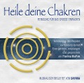 Heile deine Chakren. Reinigung für das Große Erwachen (Doppel-CD) - Pavlina Klemm, Sayama