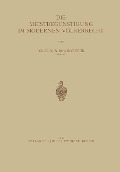 Cover-Bild zum Titel 'Die Meistbegünstigung im Modernen Völkerrecht' von 'Na Bonhoeffer'