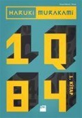 Cover-Bild zum Titel '1Q84 - 1. Kitap' von 'Haruki Murakami'