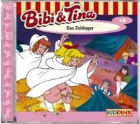 Folge 10:Das Zeltlager - Bibi & Tina