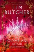 Cover-Bild zum Titel 'The Olympian Affair' von 'Jim Butcher'