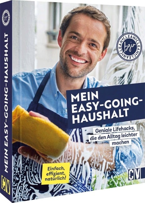 Mein Easy-Going-Haushalt - Bruno Ginesty