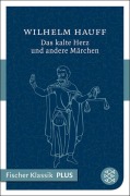 Cover-Bild zum Titel 'Das kalte Herz und andere Märchen' von 'Wilhelm Hauff'