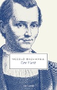 Cover-Bild zum Titel 'Der Fürst' von 'Niccolò Machiavelli'