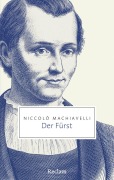 Cover-Bild zum Titel 'Der Fürst' von 'Niccolò Machiavelli'