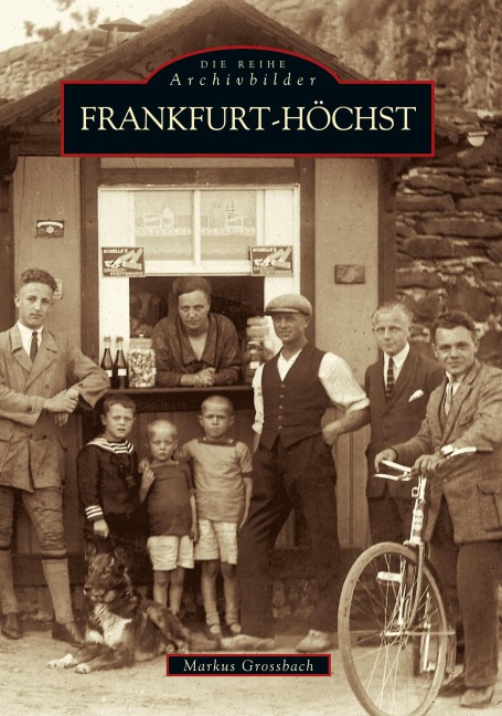 Frankfurt-Höchst - Markus Grossbach