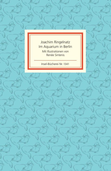 Im Aquarium in Berlin - Joachim Ringelnatz
