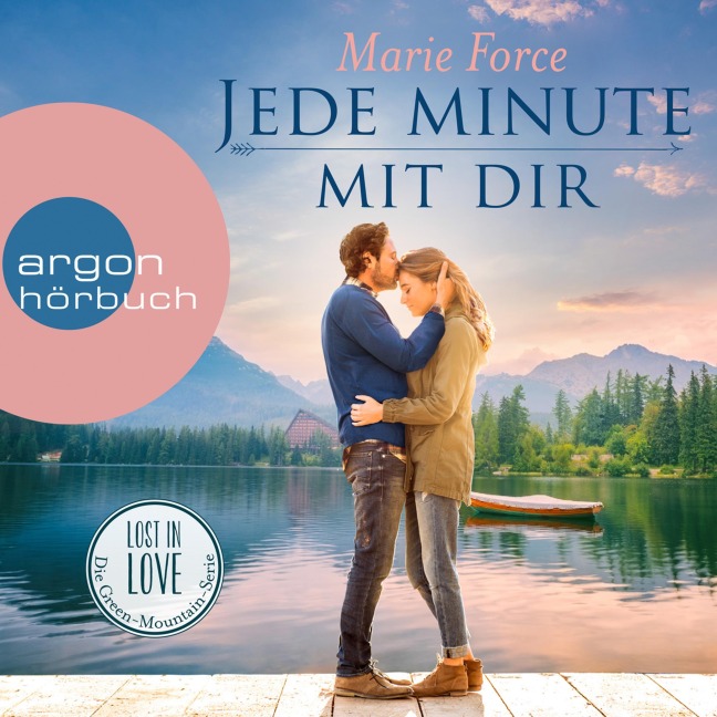 Jede Minute mit dir - Marie Force