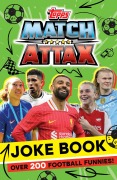 Cover-Bild zum Titel 'Match Attax Joke Book' von 'Match Attax, Farshore'