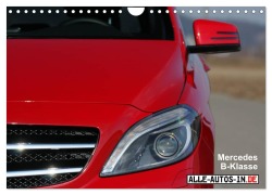 Cover-Bild zum Titel 'Generation B (Wandkalender 2026 DIN A4 quer), CALVENDO Monatskalender' von 'Jürgen Wolff'