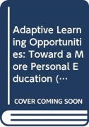 Cover-Bild zum Titel 'Adaptive Learning Opportunities' von 'Gary J Natriello'
