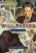 Cover-Bild zum Titel 'Will Rogers' von 'Richard D White'
