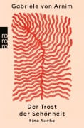 Cover-Bild zum Titel 'Der Trost der Schönheit' von 'Gabriele von Arnim'