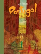 Cover-Bild zum Titel 'Portugal' von 'Cyril Pedrosa'