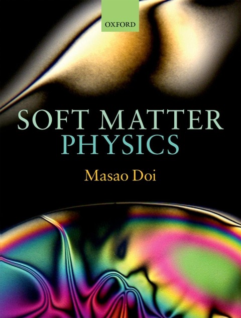 Soft Matter Physics - Masao Doi