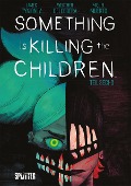 Cover-Bild zum Titel 'Something is killing the Children. Band 6' von 'James Tynion IV.'