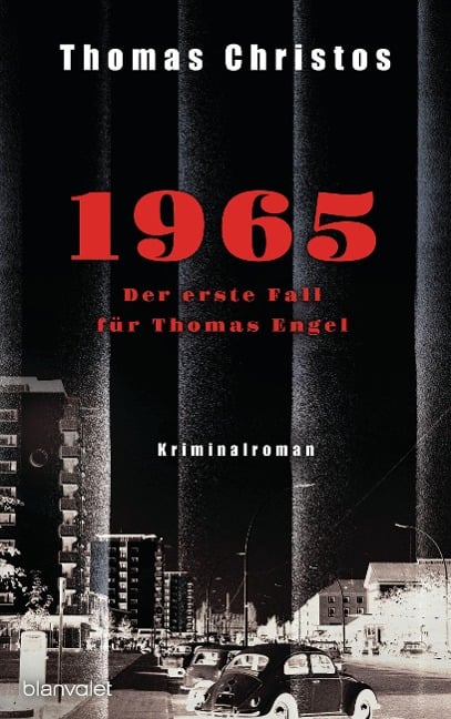 1965 - Der erste Fall für Thomas Engel - Thomas Christos