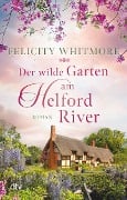Cover-Bild zum Titel 'Der wilde Garten am Helford River' von 'Felicity Whitmore'