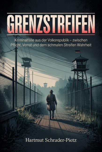 Grenzstreifen - Hartmut Schrader-Pietz