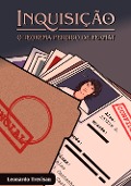 Cover-Bild zum Titel 'Inquisição - Volume 1' von 'Leonardo Trevisan'