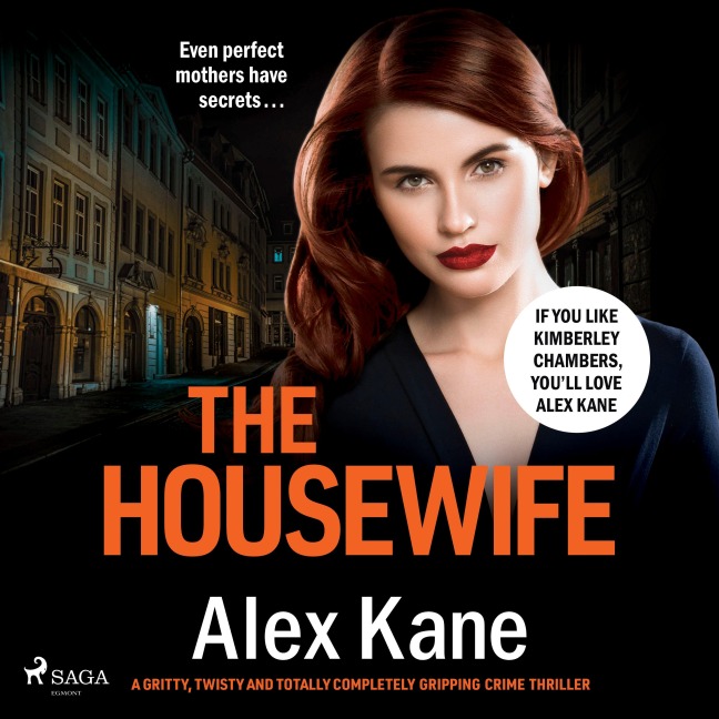 The Housewife - Alex Kane