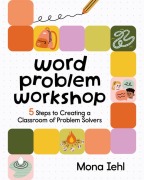 Cover-Bild zum Titel 'Word Problem Workshop' von 'Mona Iehl'