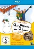 Drei Männer im Schnee - Erich Kästner, Sándor Szlatinay