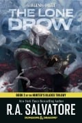 Cover-Bild zum Titel 'The Lone Drow: Dungeons & Dragons' von 'R A Salvatore'