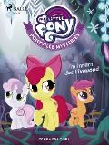 Cover-Bild zum Titel 'My Little Pony - Ponyville Mysteries - Im Innern des Livewood' von 'Penumbra Quill'