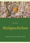 Cover-Bild zum Titel 'Waldgeschichten' von 'Heike Boeke'