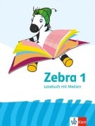 Cover-Bild zum Titel 'Zebra 1' von ''